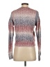 Scotch & Soda Metallic Silver Blue Pullover Sweater Size XS - photo 2