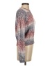 Scotch & Soda Metallic Silver Blue Pullover Sweater Size XS - photo 4