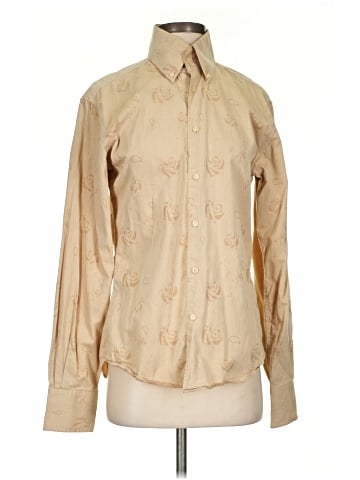 Ben Sherman Long Sleeve Blouse (view 1)