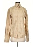Ben Sherman 100% Cotton Tan Long Sleeve Blouse Size 2 - photo 1