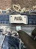 Paige Blue Jeans Size 26 waist - photo 4