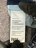 Paige Blue Jeans Size 26 waist - photo 5