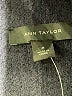 Ann Taylor Black Blue Blazer Size M - photo 6