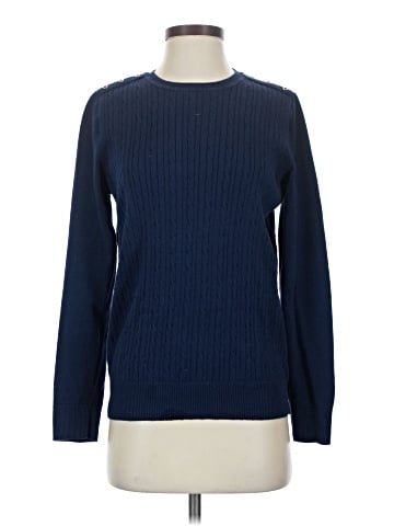 Kim Rogers Pullover Sweater (view 1)