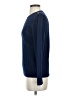 Kim Rogers 100% Cotton Solid Blue Pullover Sweater Size S - photo 5