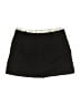 Zara Solid Black Skort Size S - photo 2