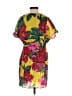 Zara Basic Tropical Yellow Casual Dress Size XS - photo 2