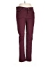 Rafaella Burgundy Jeans Size 12 - photo 1