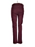 Rafaella Burgundy Jeans Size 12 - photo 2