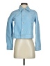 PacSun 100% Cotton Blue Denim Jacket Size XS - photo 1