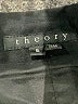 Theory Black Blazer Size 6 - photo 6