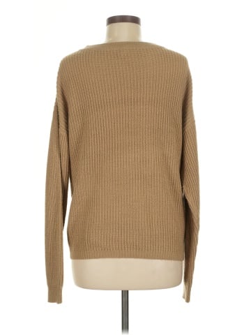 Pink Blush Pullover Sweater (view 2)