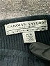 Carolyn Taylor Black Pullover Sweater Size M - photo 7