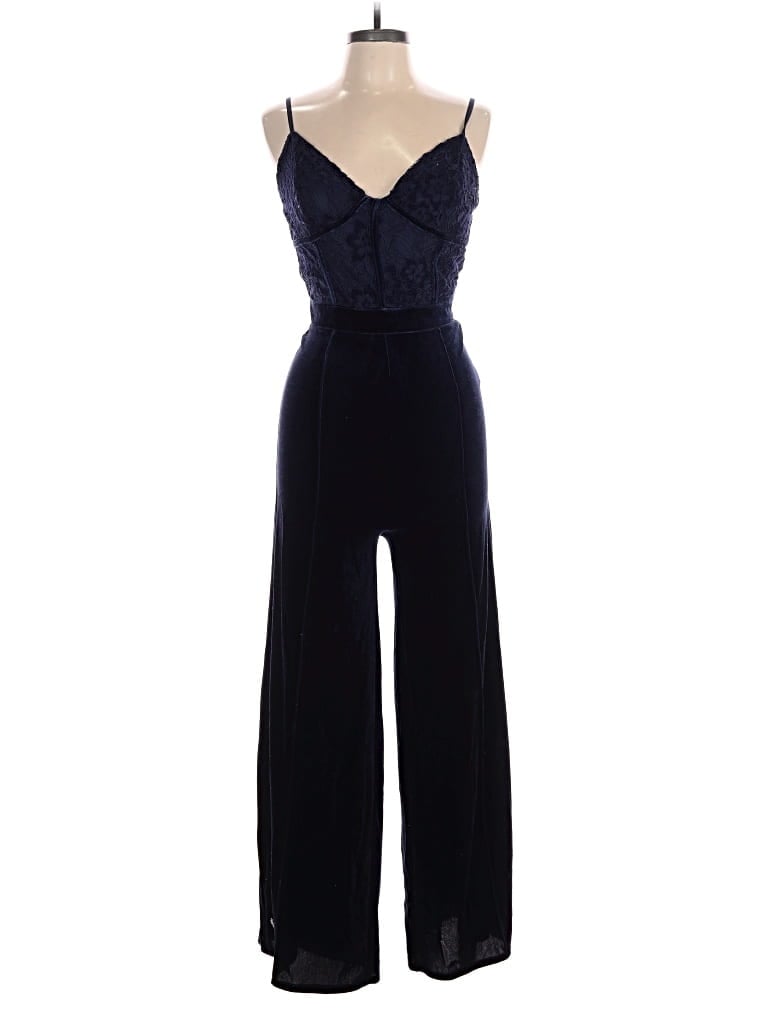 Pre-owned Flying Tomato Jumpsuit In Blue