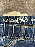 Baby Gap Solid Blue Jeans Size 4T - photo 3
