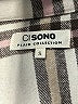 Ci Sono Ivory Coat Size S - photo 6