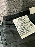 Le Suit 100% Polyester Solid Black Formal Skirt Size 6 (petite) - photo 4