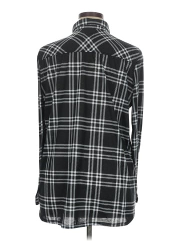 New York Laundry Long Sleeve Blouse (view 2)
