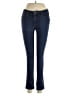Chaps Solid Blue Jeans Size 4 (petite) - photo 1