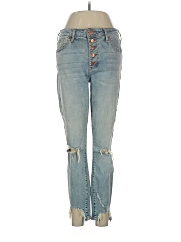 See Thru Soul Jeans (view 1)