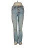 See Thru Soul Blue Jeans Size 28 waist - photo 1