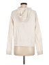 Leallo 100% Cotton Ivory Pullover Hoodie Size M - photo 2