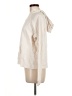 Leallo 100% Cotton Ivory Pullover Hoodie Size M - photo 5
