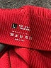 Unbranded Red Burgundy Tank Top Size L - photo 4