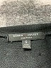 Romeo & Juliet Couture Black Pullover Sweater Size S - photo 7