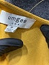 Umgee Solid Yellow Casual Dress Size M - photo 7