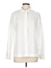 Unbranded Ivory Long Sleeve Blouse Size L - photo 1