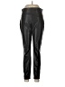 Nine West 100% Polyester Black Active Pants Size M - photo 1