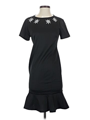 Carmen Carmen Marc Valvo Cocktail Dress (view 1)