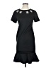 Carmen Carmen Marc Valvo Stars Black Cocktail Dress Size XS - photo 1