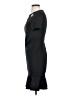 Carmen Carmen Marc Valvo Stars Black Cocktail Dress Size XS - photo 5