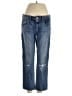 American Eagle Outfitters Hearts Blue Jeans Size 6R - photo 1