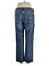 American Eagle Outfitters Hearts Blue Jeans Size 6R - photo 2