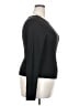 Assorted Brands Black Long Sleeve Top Size XL - photo 4