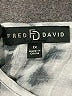 Fred David Gray 3/4 Sleeve Blouse Size 1X - photo 7