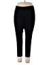 SONOMA life + style Solid Black Active Pants Size 2X - photo 1