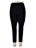 SONOMA life + style Solid Black Active Pants Size 2X - photo 2