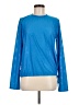 Assorted Brands Blue Long Sleeve T-Shirt Size Med - Lg - photo 1