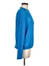 Assorted Brands Blue Long Sleeve T-Shirt Size Med - Lg - photo 4