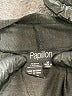 Papillon 100% Polyester Black Kimono Size M - photo 7
