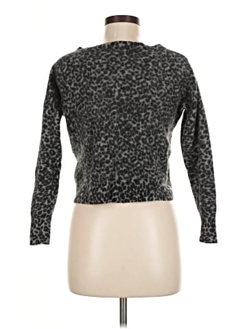360 Cashmere Cashmere Pullover Sweater (view 2)