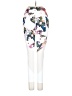 Wild Boys, Inc. Graphic White Leggings Size XS - photo 2