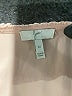 Joie 100% Polyester Pink Long Sleeve Blouse Size M - photo 7