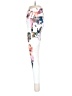 Wild Boys, Inc. Graphic White Leggings Size XS - photo 5