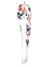 Wild Boys, Inc. Graphic White Leggings Size XS - photo 4