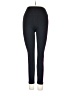 Spiritual Gangster Color Block Black Active Pants Size S - photo 1